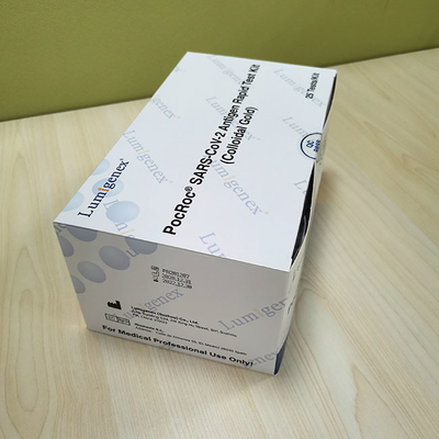 고감도 Antigen Rapid Test Kit (Colloidal Gold)