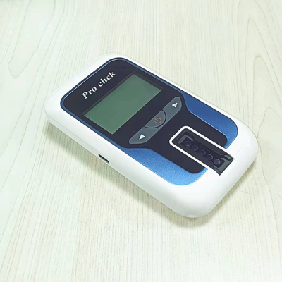 유효한 휴대용 요산 건조 화학 분석기 OEM
