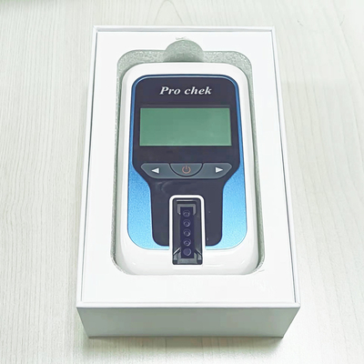 포도당 시험 USB 산출을 가진 건조한 화학 해석기 OEM