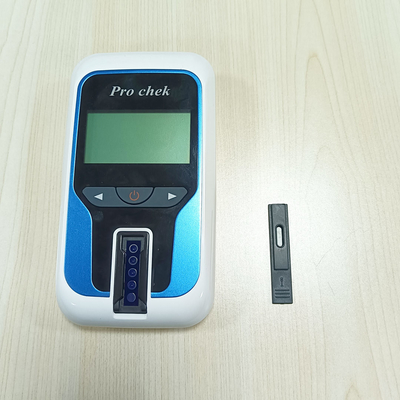 유효한 휴대용 요산 건조 화학 분석기 OEM