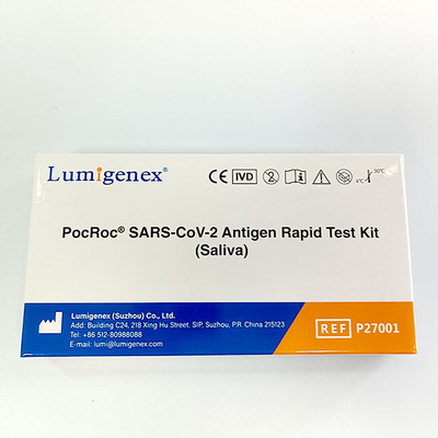 5개 테스트/박스 Antigen Rapid Test Kit
