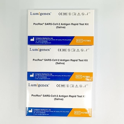 5개 테스트/박스 Antigen Rapid Test Kit