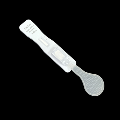 하얀 항원 신속 시험 장비 타액은 15 분의 결과가 되게 합니다